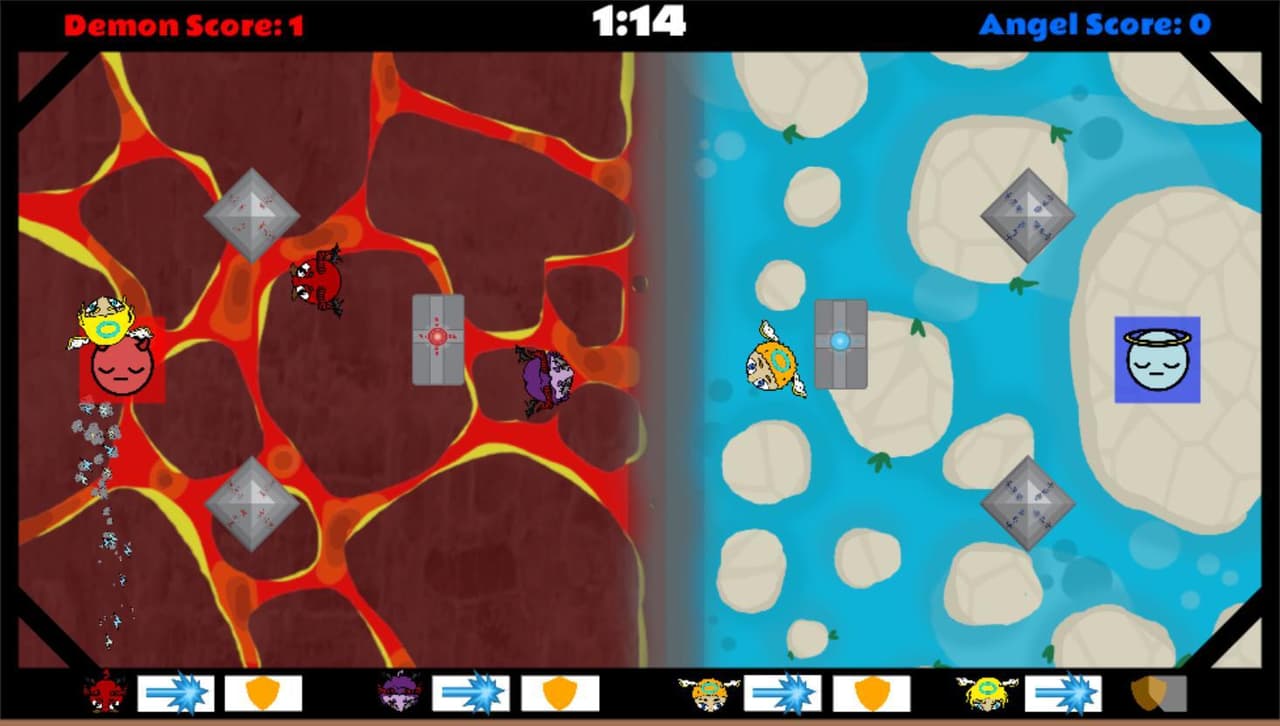 Rapture The Flag: PAX East Beta screenshot 2