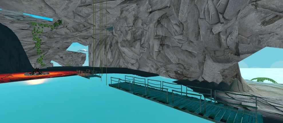 Island Getaway VR screenshot 4
