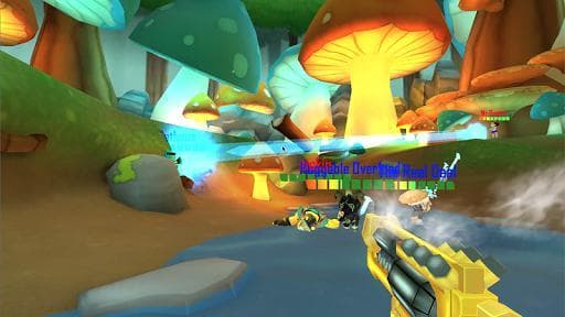 Battle Bears Overclock FPS screenshot 4