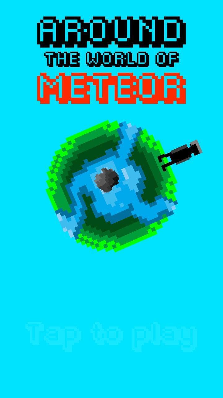Around The World Of Meteor screenshot 3