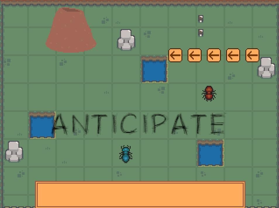 ANTicipation (itch) (Fax37) screenshot 3