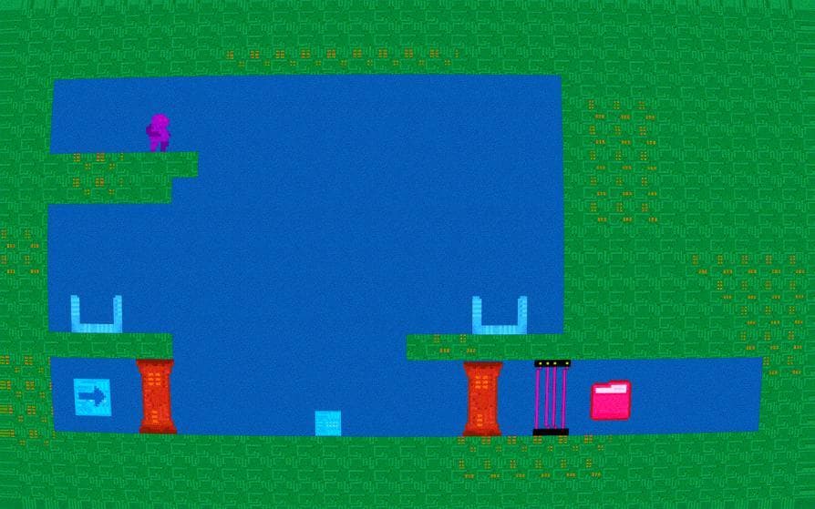 VIRUS (itch) (Kratoke) screenshot 5