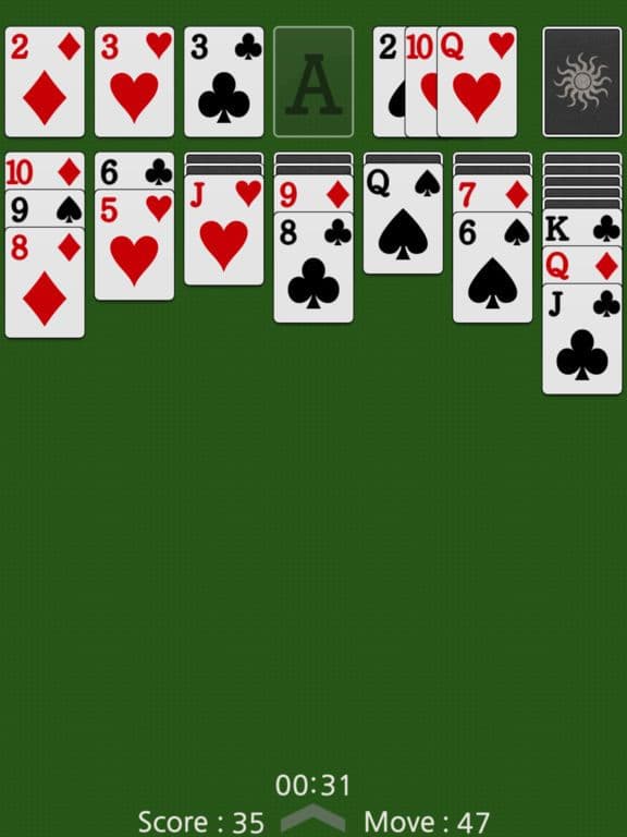 Dr. Solitaire screenshot 5