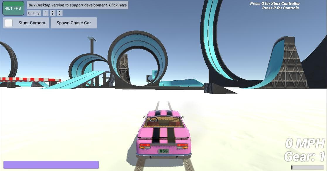 VSS v6 online demo FREE