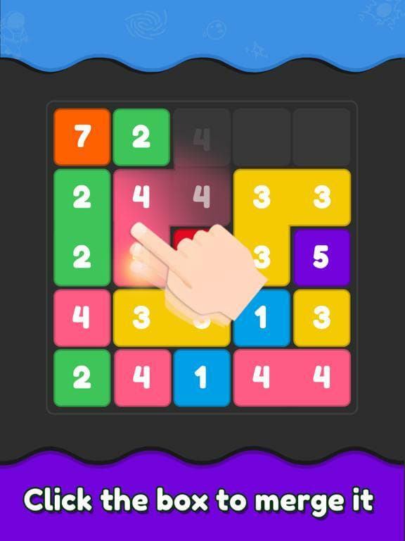 Just Get 10 - Puzzle screenshot 4