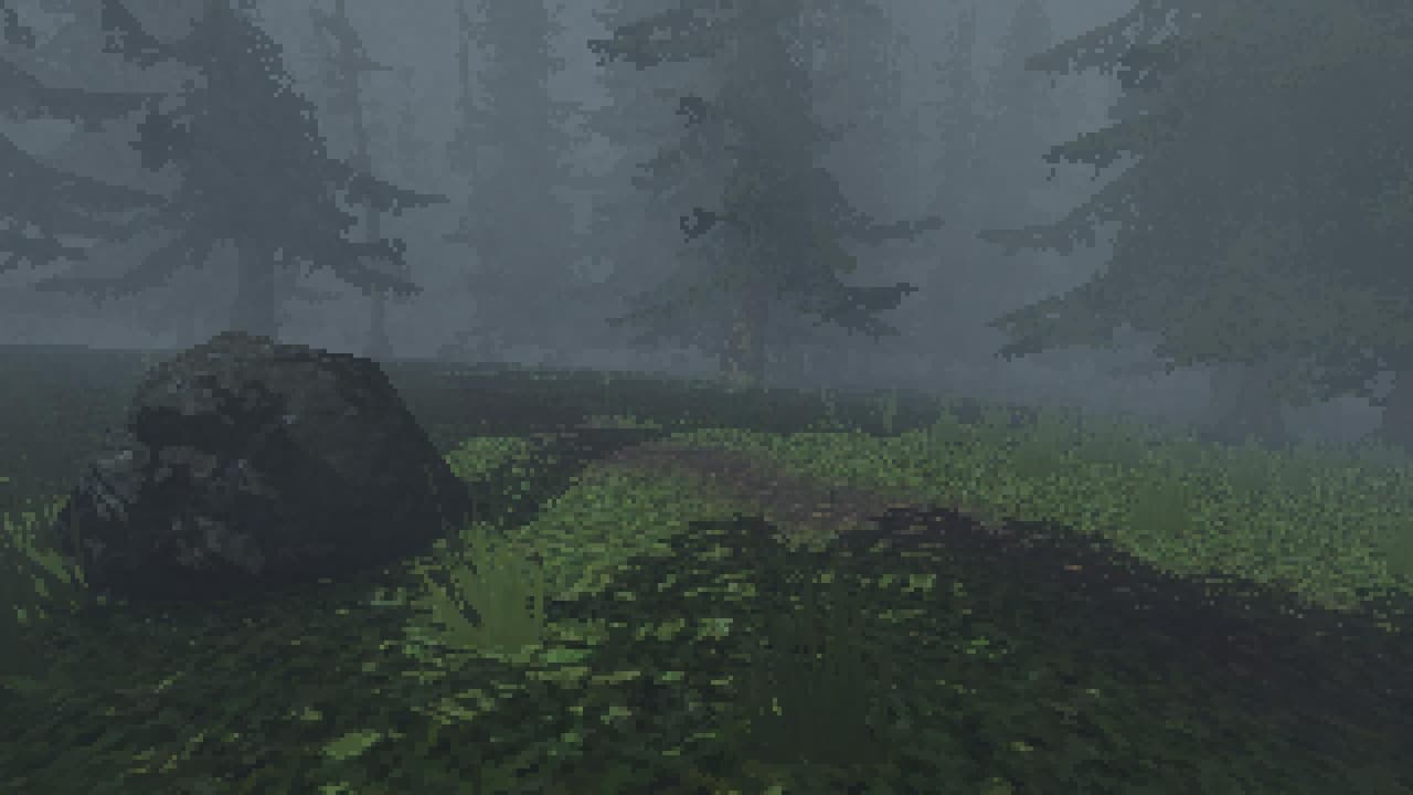 The Witch of Sherdorne Forest screenshot 2