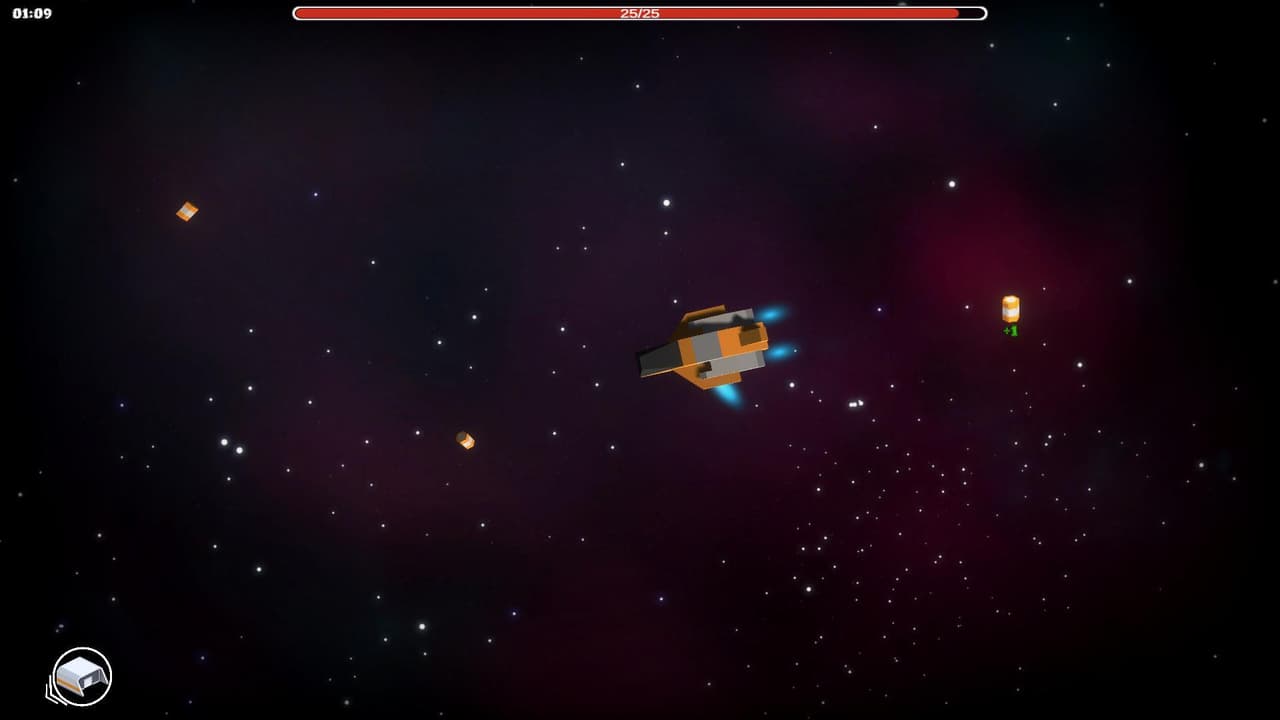 Space Survival (itch) (Yuriy Danyliuk) screenshot 3