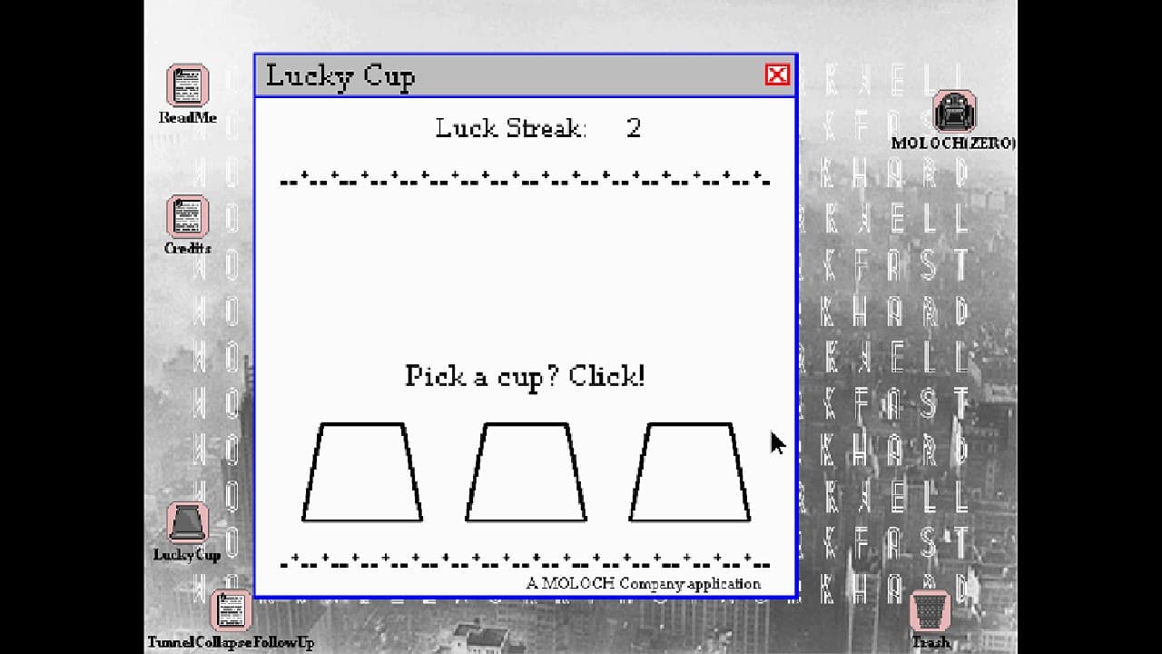 MOLOCH (Zero) screenshot 3