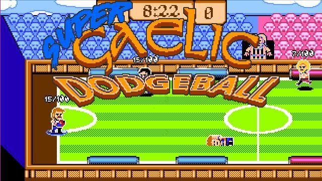 Super Gaelic Dodgeball