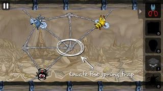 Greedy Spiders 2 screenshot 5