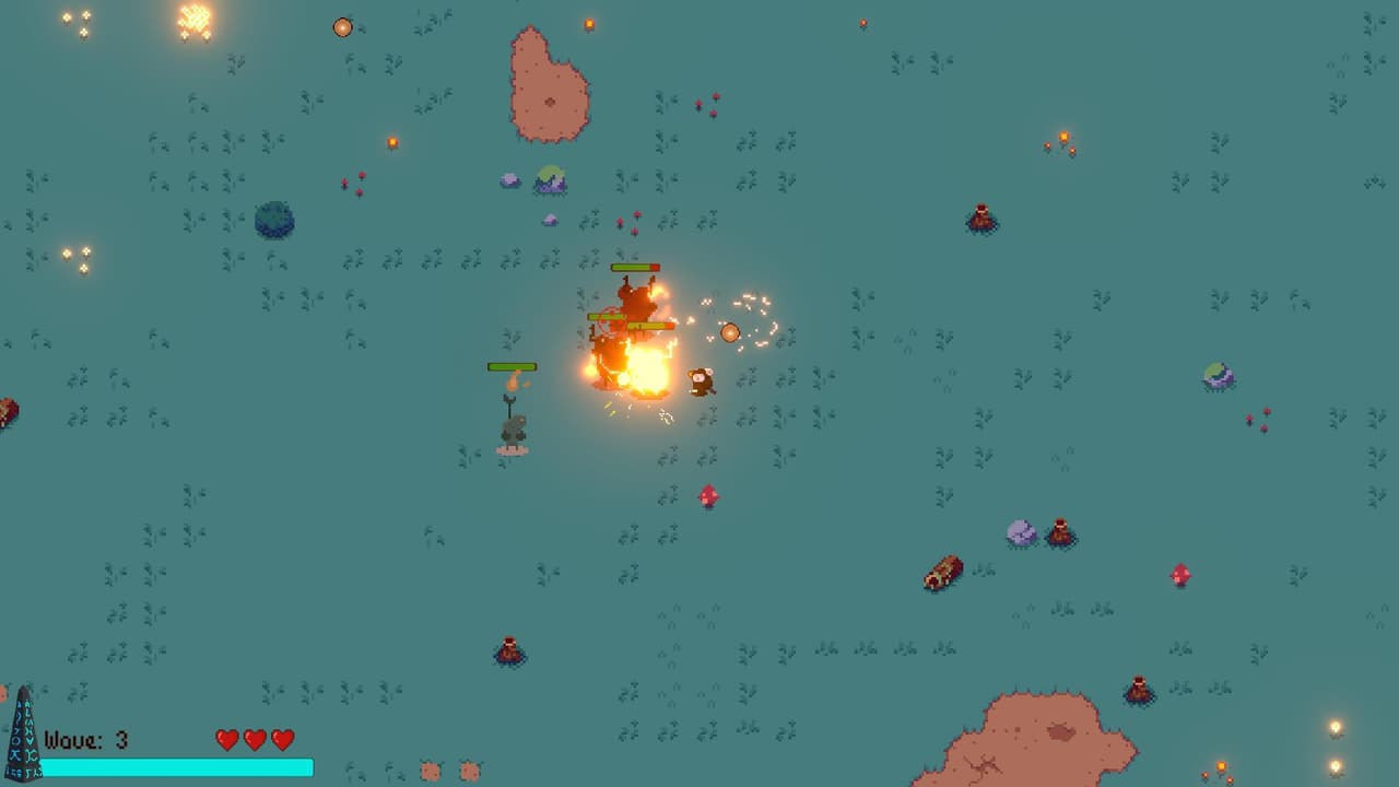 Soul Guardian screenshot 3