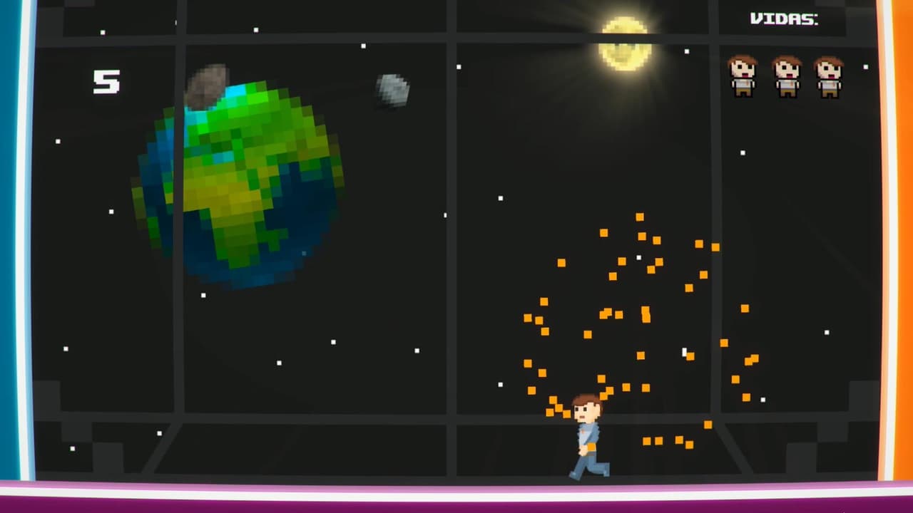 Pixel Overload screenshot 3