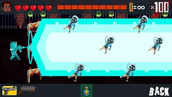Ernie vs. Evil screenshot 4