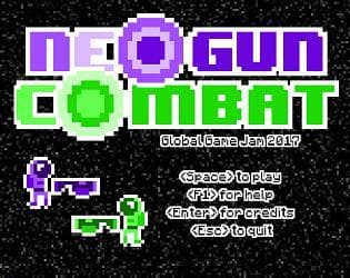 Neo Gun Combat screenshot 2