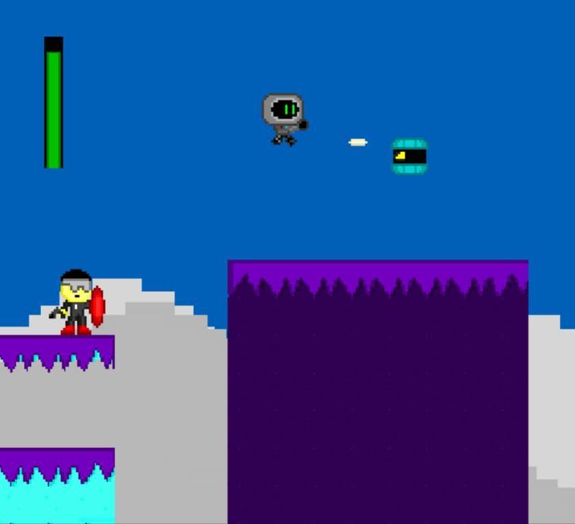 Garrison Gauntlet (itch) screenshot 2