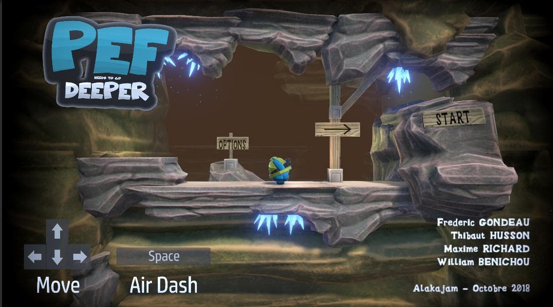 Pef Needs To Go Deeper screenshot 2