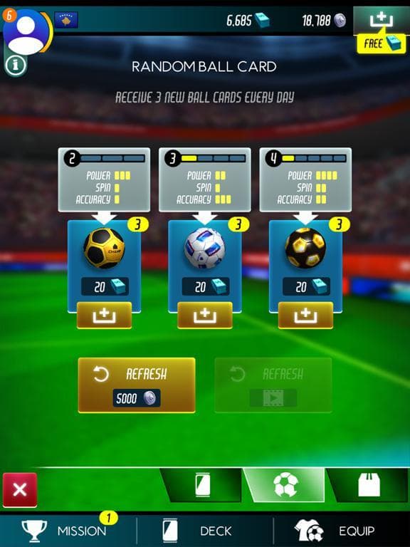 Freekick Champion screenshot 4