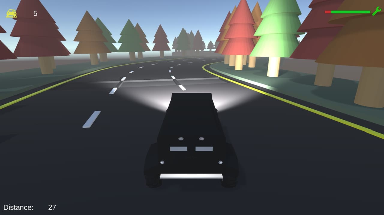 Pothole Reflex screenshot 2