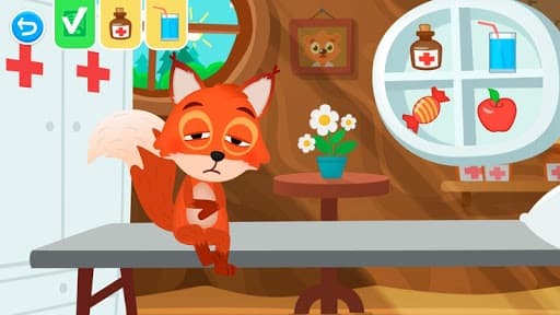 Kids doctor: veterinarian screenshot 3