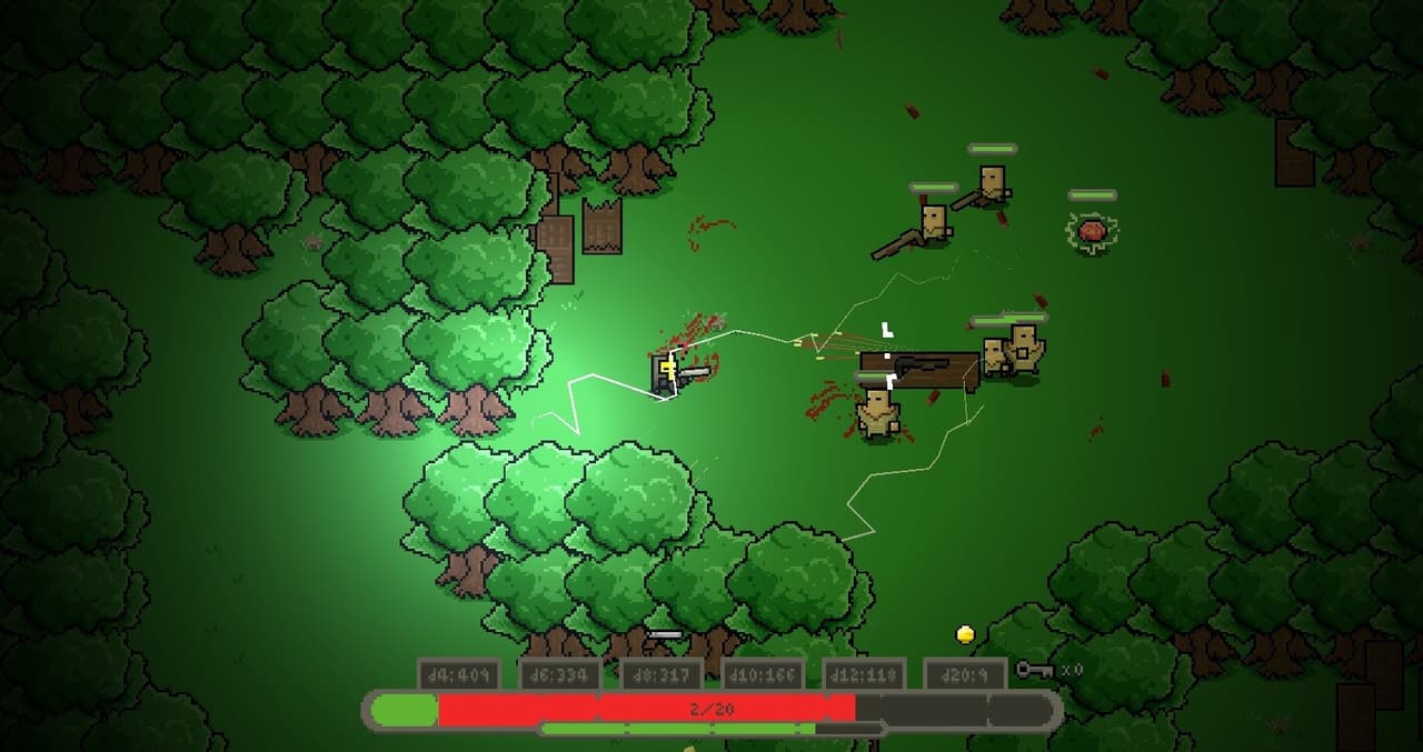 Dice Knight MAGD Expo Demo screenshot 4
