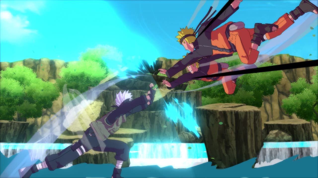 Naruto Shippuden Ultimate Ninja Storm Legacy screenshot 6