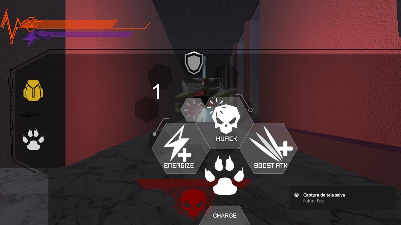 Future Past screenshot 6