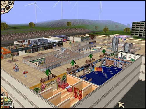 Mall Tycoon 2 screenshot 6