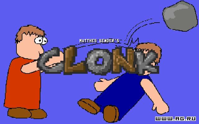 Clonk screenshot 3