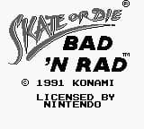 Skate or Die: Bad N Rad screenshot 2