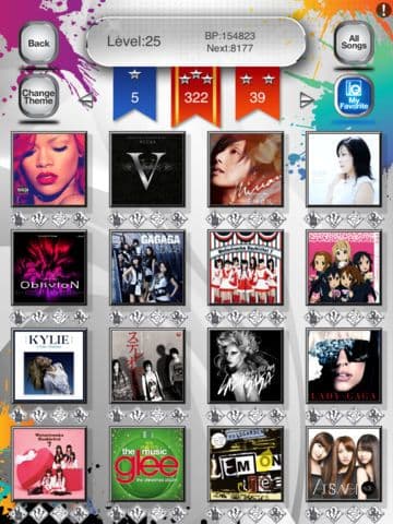 iGoBeat HD screenshot 3