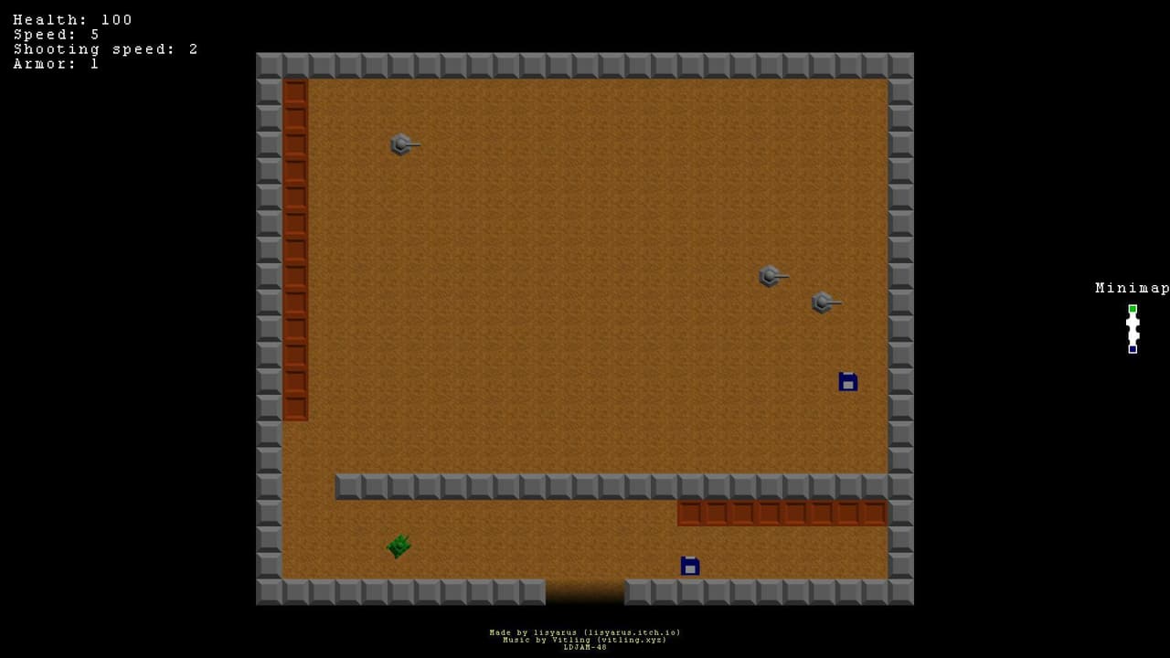 Deeper into hell screenshot 3
