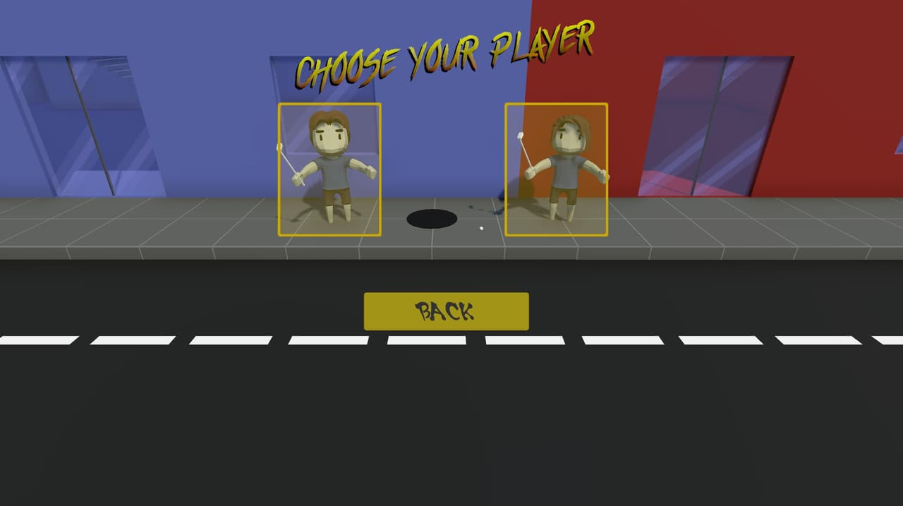 Turbo City Golf Club screenshot 3