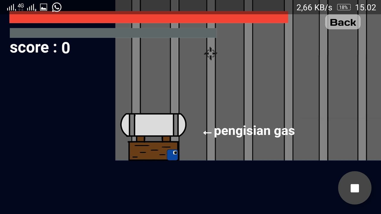 attack on cube screenshot 2