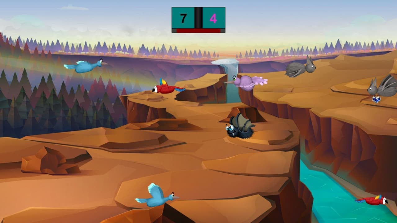 Betty Bats Treasure Hunt screenshot 6