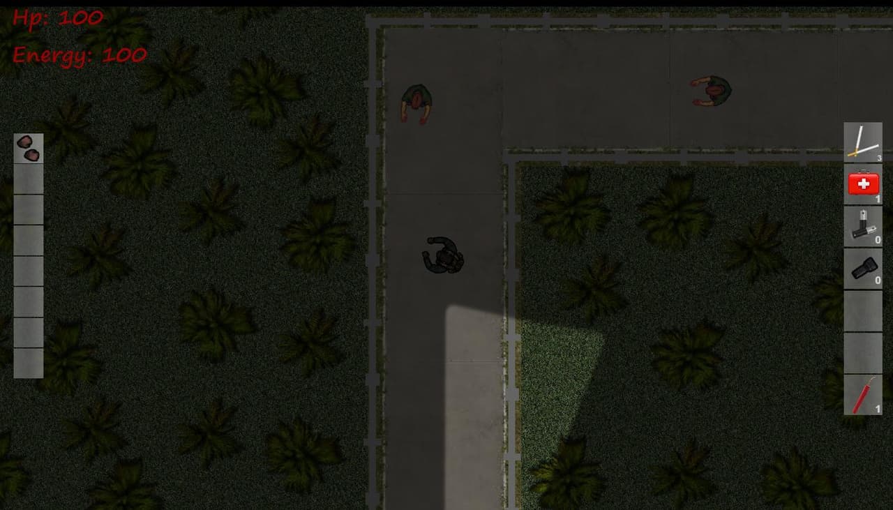PATH (itch) (Triborg_bullOO) screenshot 5