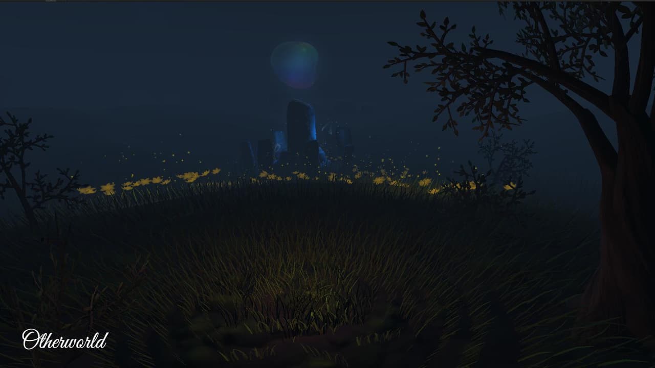 Otherworld - Leap VR Jam screenshot 2