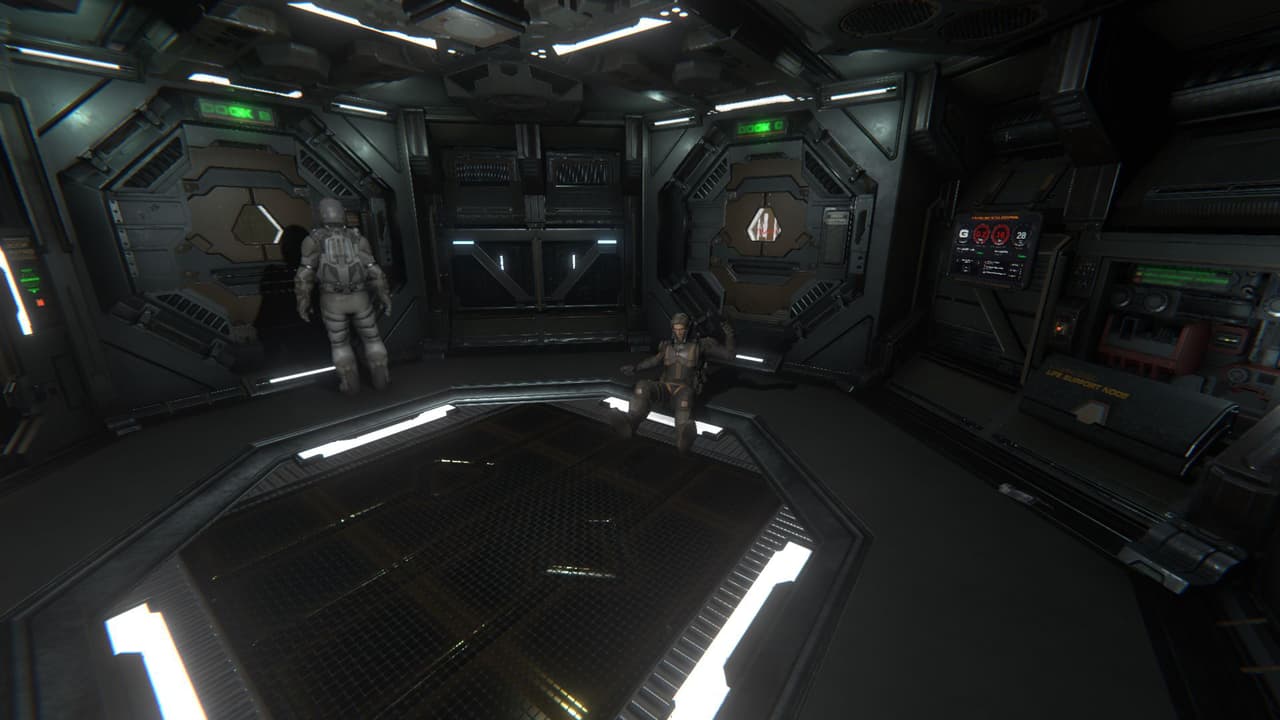 HELLION screenshot 3