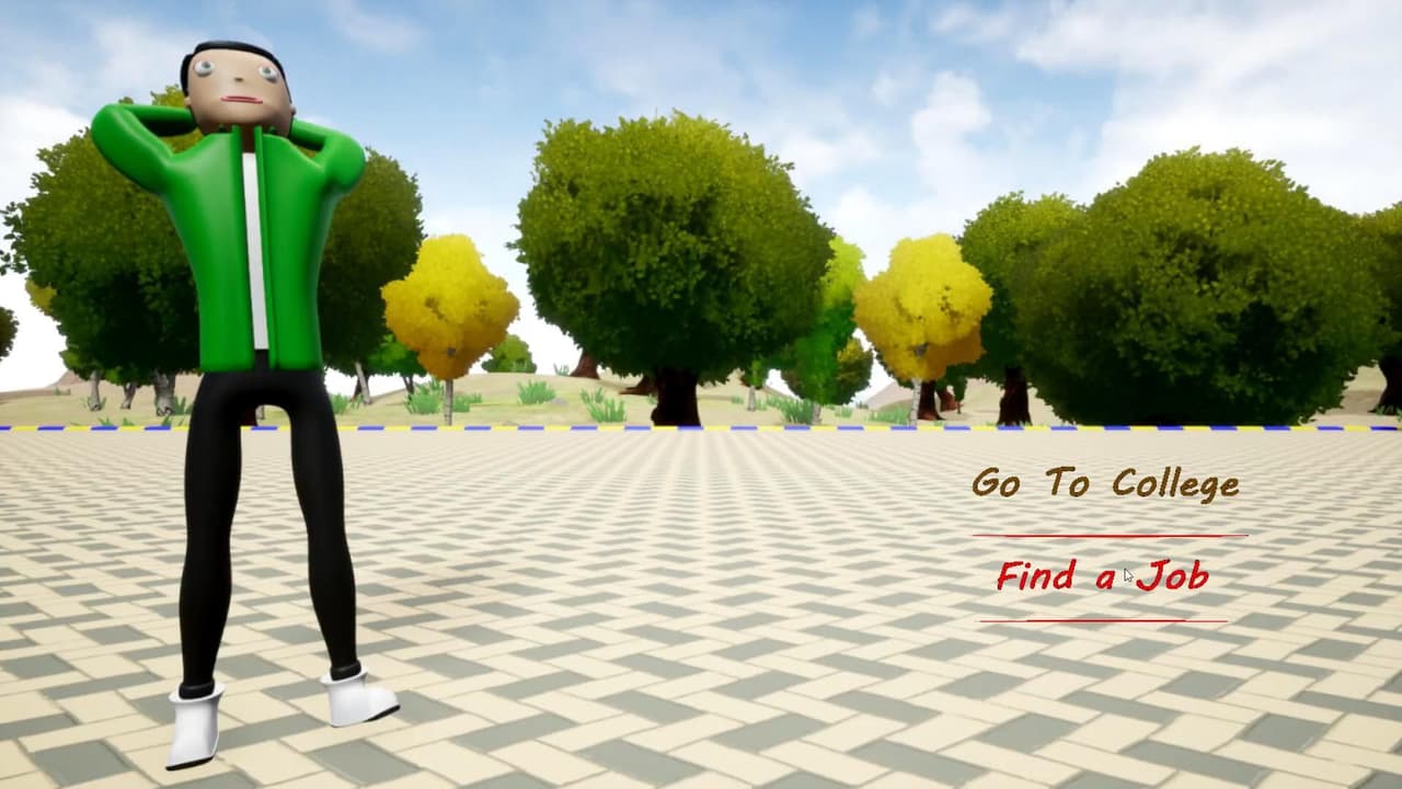 Graduation Project (folayfila) screenshot 2