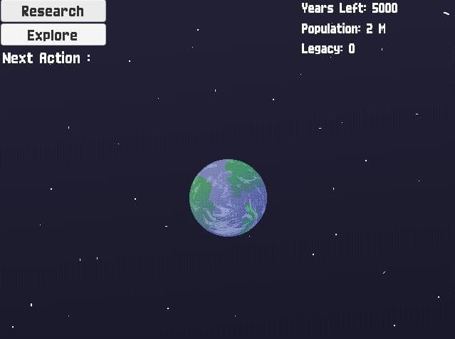 HumanityRisesAgain screenshot 4