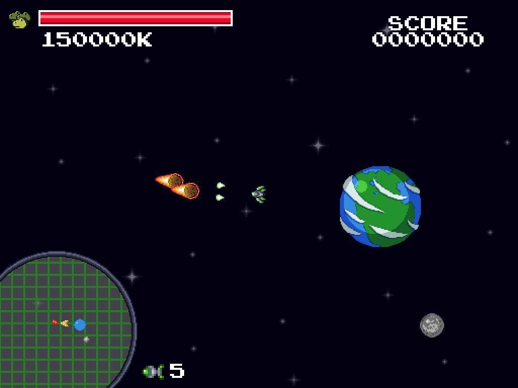Extraterrestrial Dinosaur Savior screenshot 2