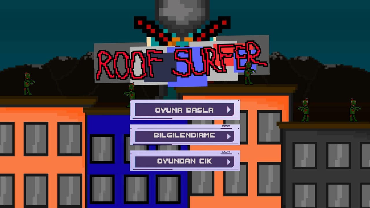 Roof Surfer