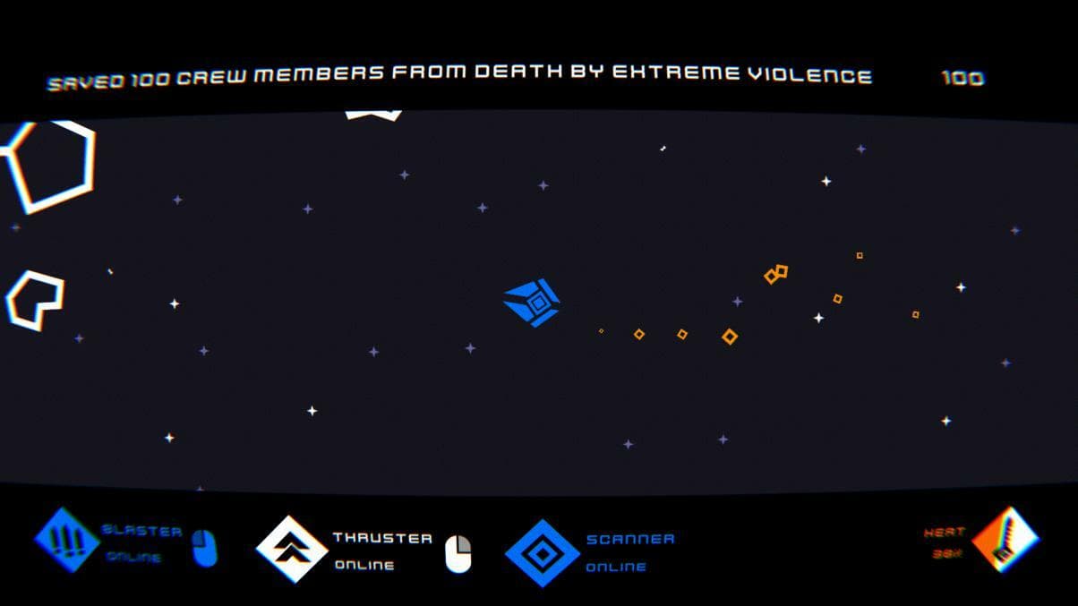 System Failure (jedineeson) screenshot 2
