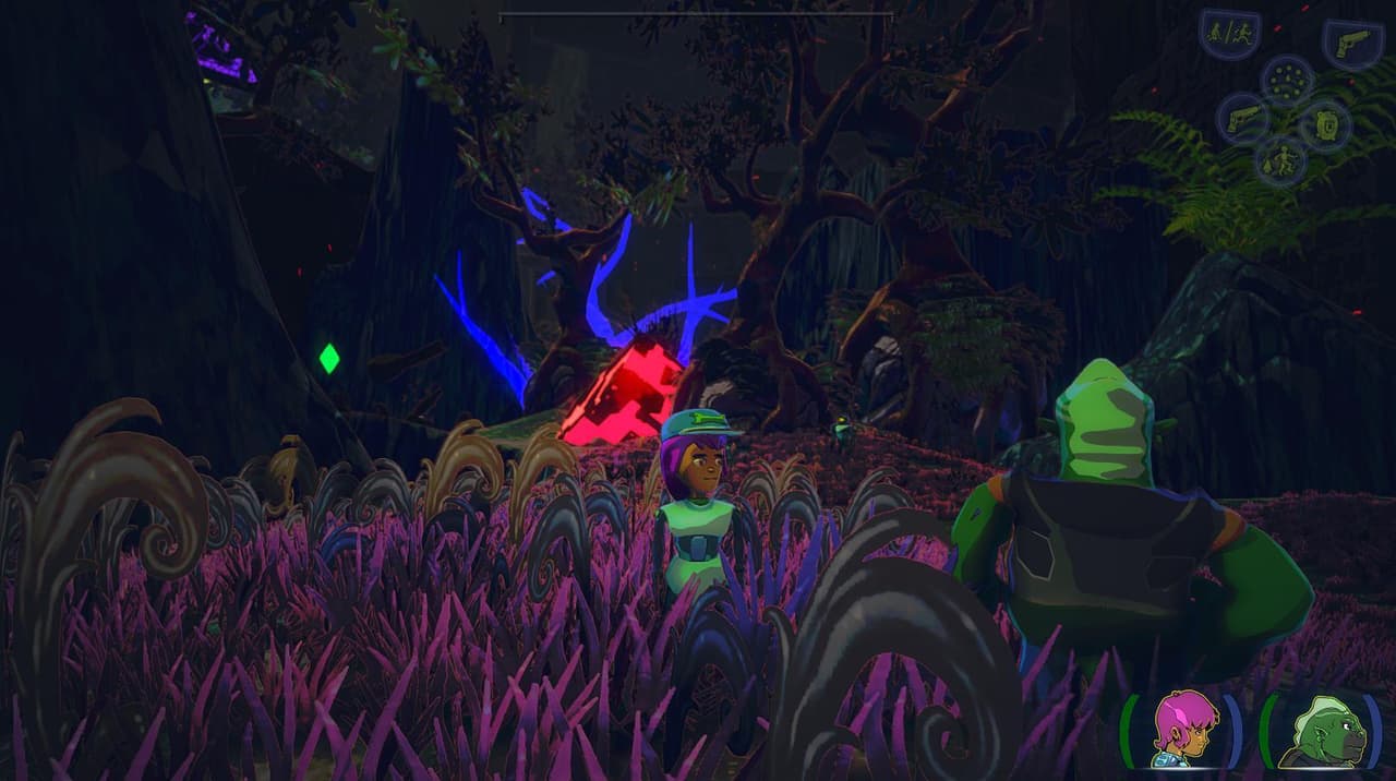 Starlight Alliance (itch) screenshot 4