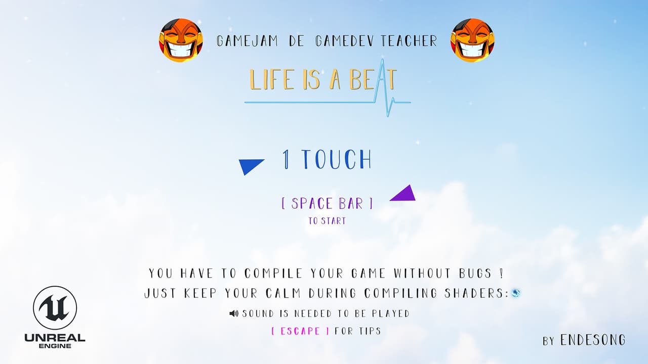 Life Is A Beat screenshot 2