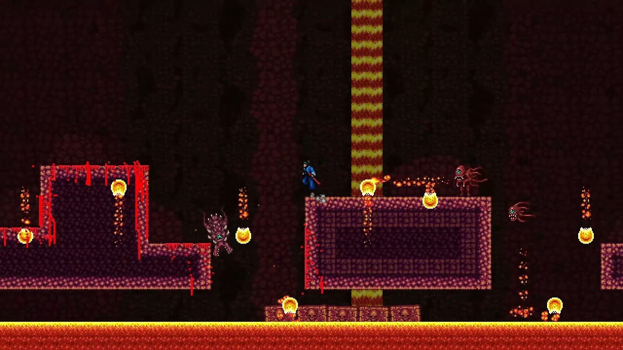 Samurai Ninja Wars screenshot 2