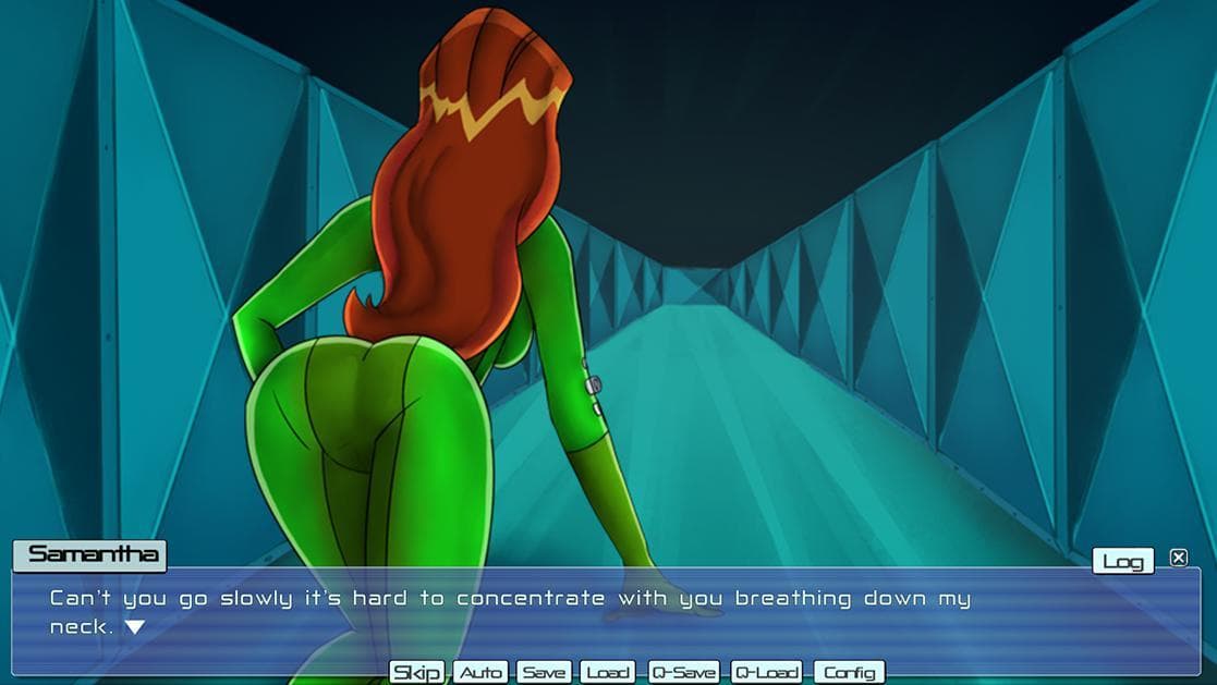 Totally Moonlighting Much? screenshot 4