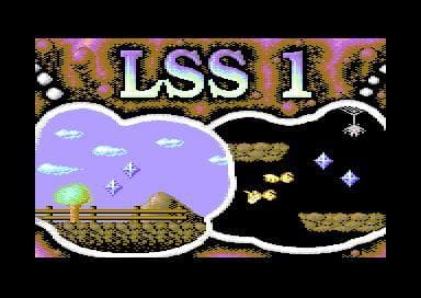 Little Sara Sister Trilogy (C64 - Tape) screenshot 2