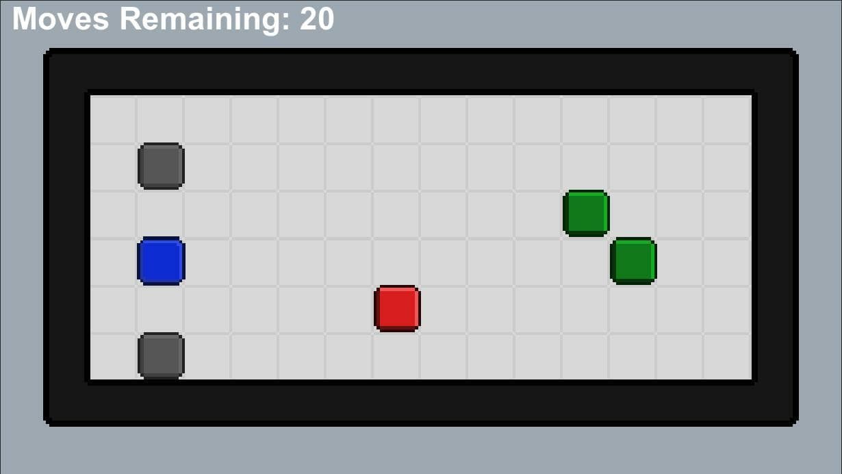 QUB (itch) (TeamDoubleDuck) screenshot 2