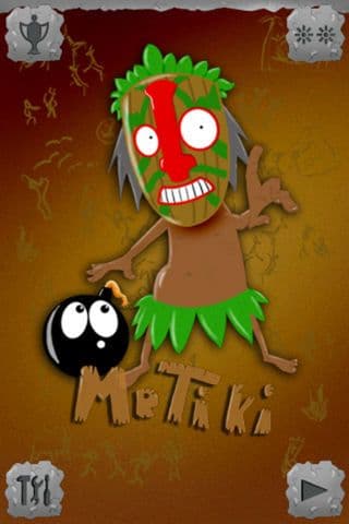 Mr Tiki Lite screenshot 2