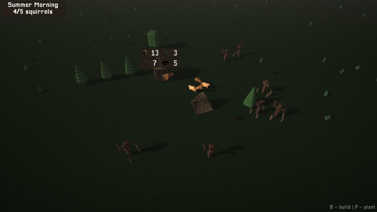 Squirrel Forest screenshot 4